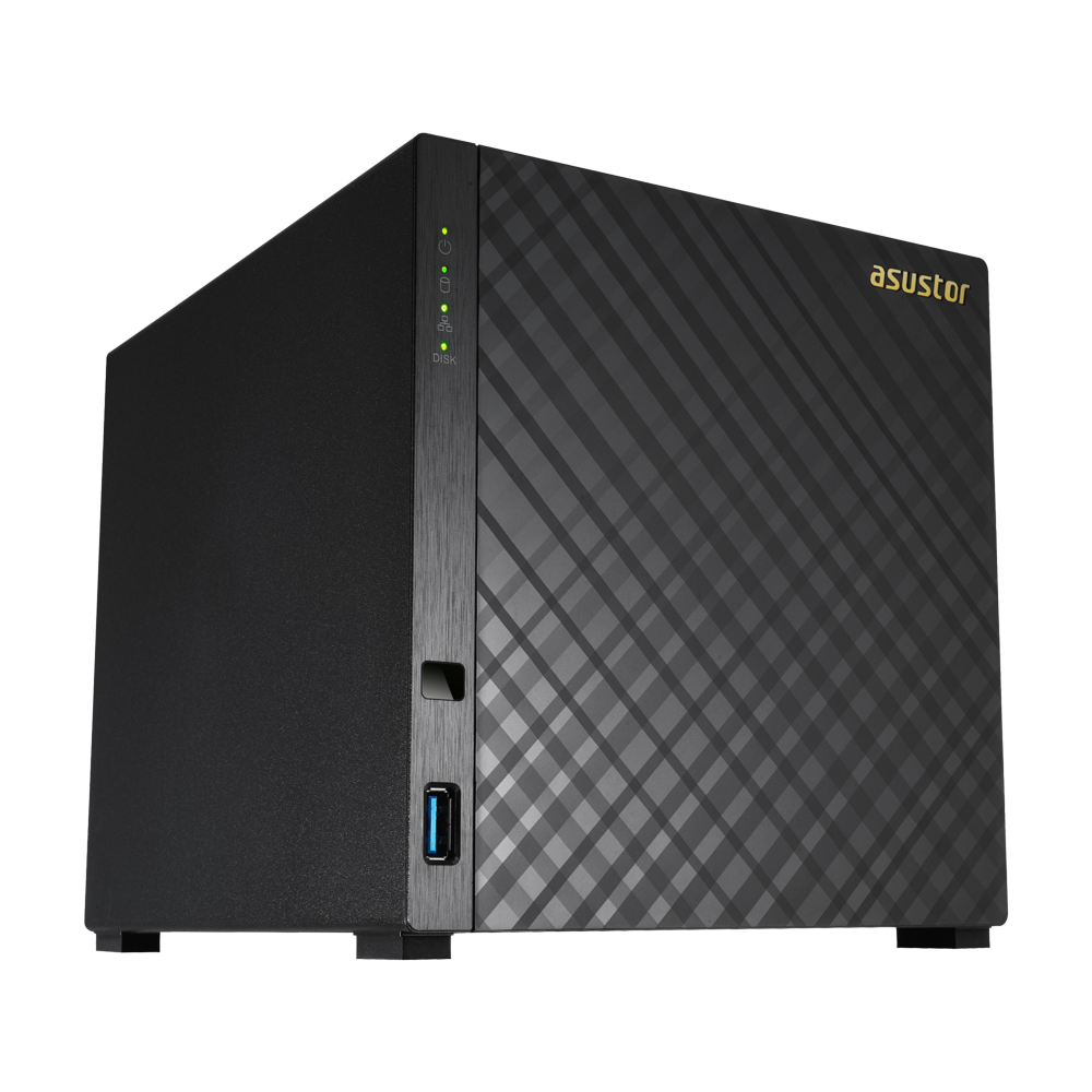ASUSTOR Inc. | Network Attached Storage (NAS) ASUSTOR Inc. | Network Attached Storage (NAS)