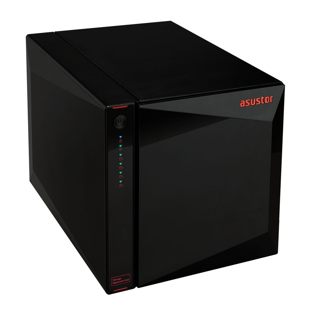 AS6004U - ASUSTOR NAS