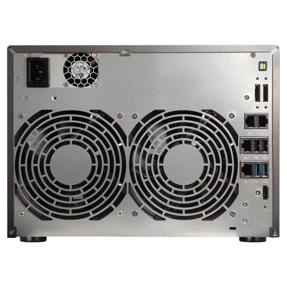 AS5110T | An economical 10-bay enterprise-class storage server