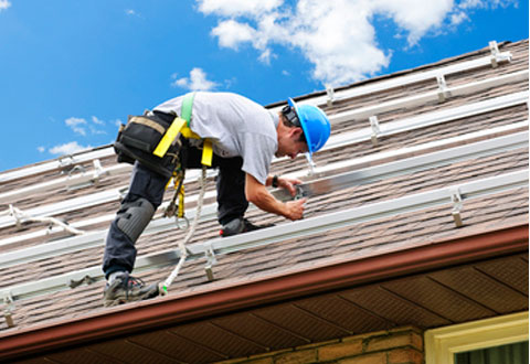 美国屋顶营建修缮公司 Roofing Co.,Inc.