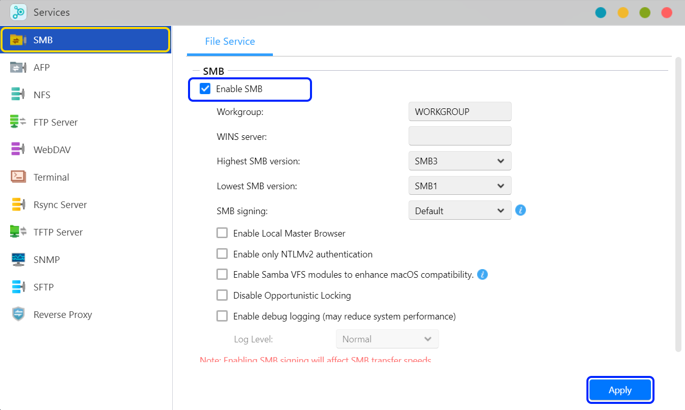 How to set up and connect to your ASUSTOR NAS