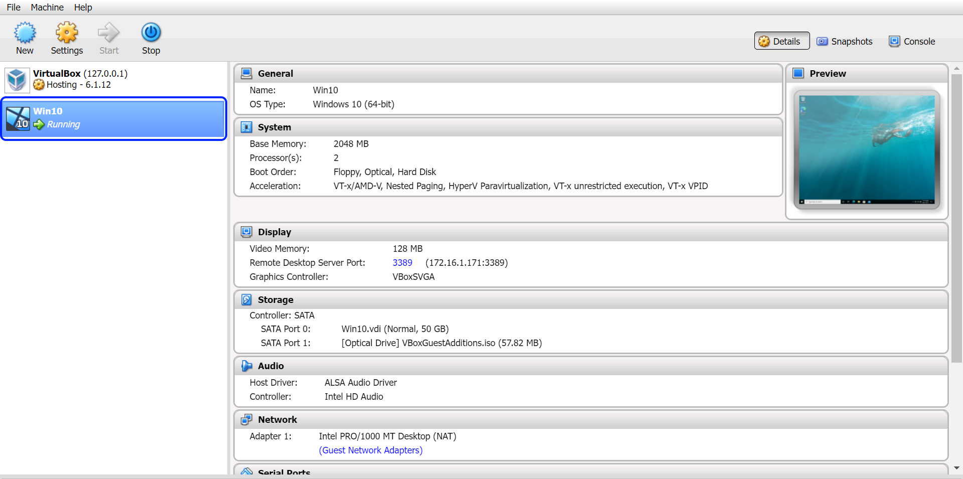 Download virtual optical disk file