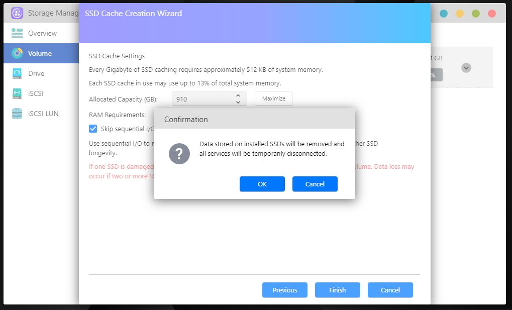 Using SSD Caching on your ASUSTOR NAS - ASUSTOR NAS