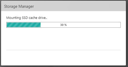 Utilisation du Cache SSD sur votre NAS ASUSTOR - ASUSTOR NAS