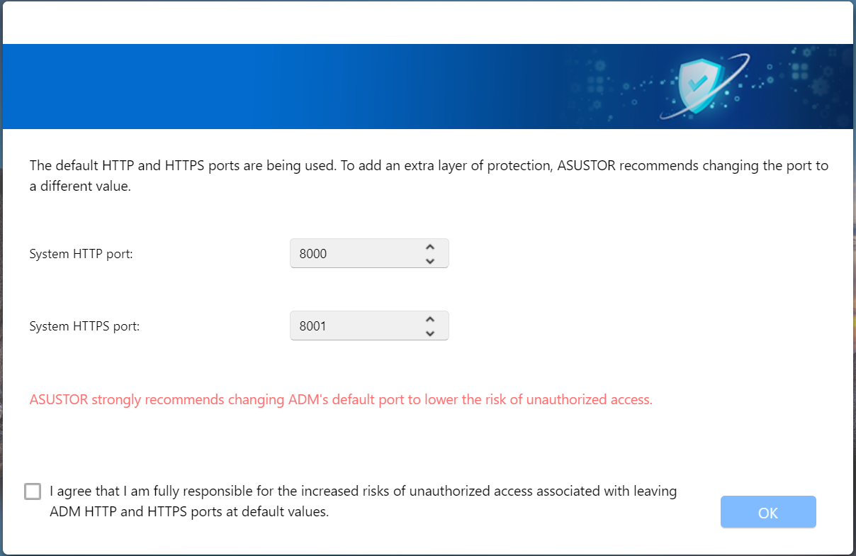 Update: Asustor - How to Eliminate Deadbolt From NAS Devices