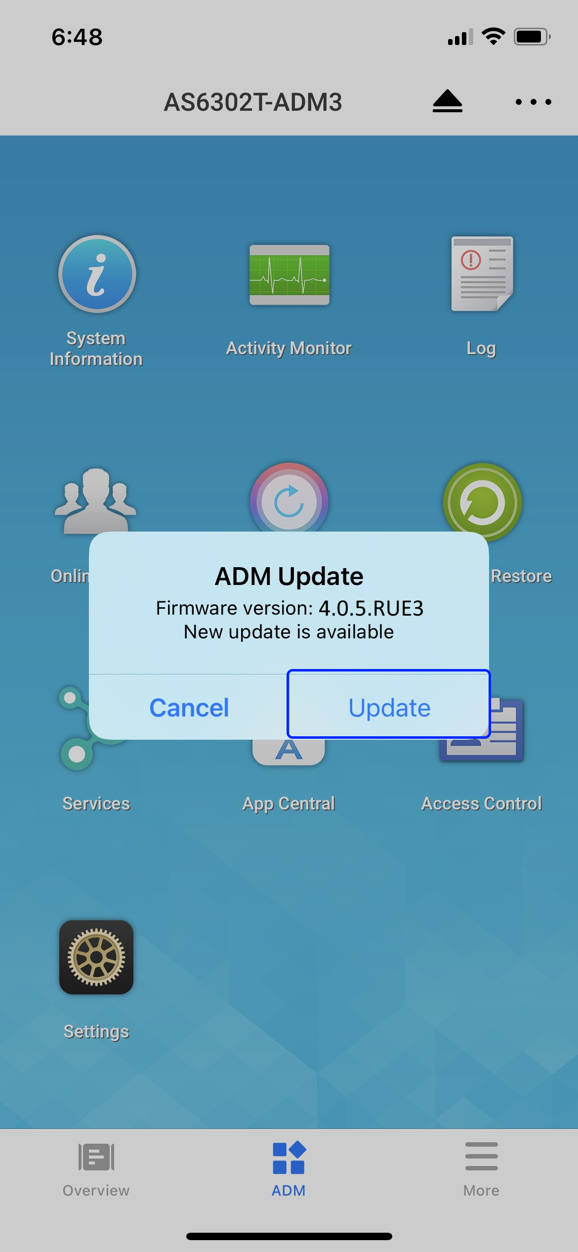 Update: Asustor - How to Eliminate Deadbolt From NAS Devices