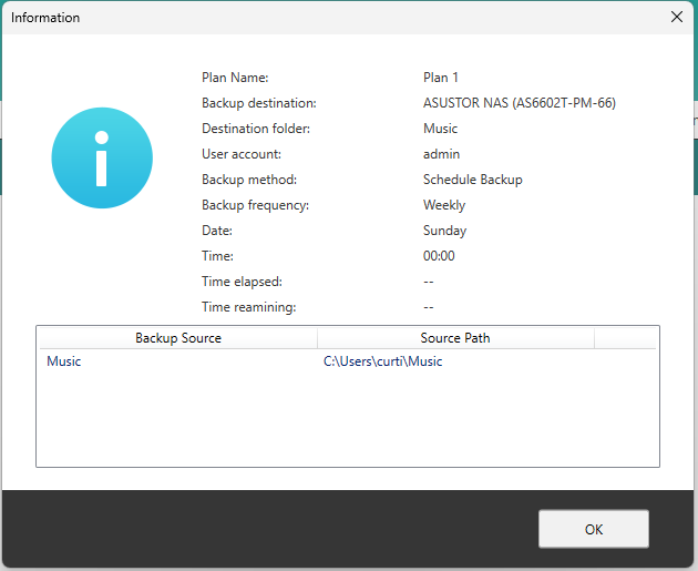 How to Back Up Data from PC to your ASUSTOR NAS? 